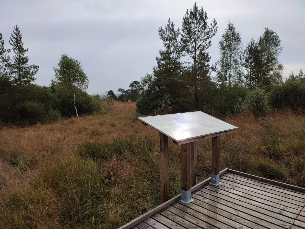 Réserve naturelle du Plateau des Tailles